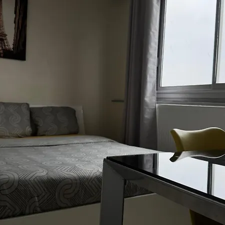 5 Les Nancy Apartmán