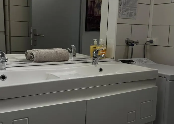 Apartmán 5 Les Nancy Vandoeuvre-lès-Nancy