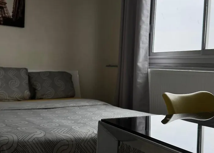 5 Les Nancy Apartmán