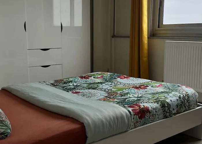 5 Les Nancy Apartmán *